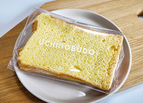 プレーンシフォン