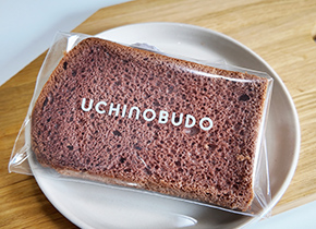 ココアシフォン