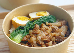 うちの中華弁当